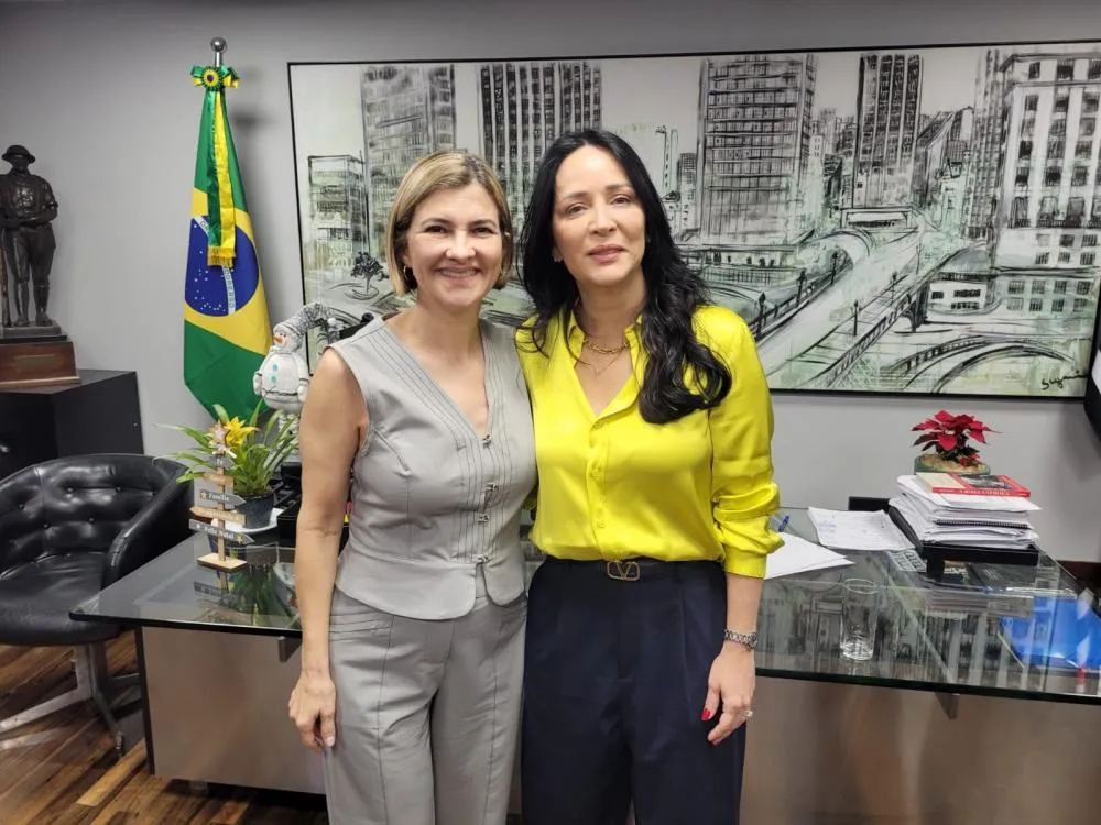 Cristiane Freitas lança cursos profissionalizantes na região de Franca