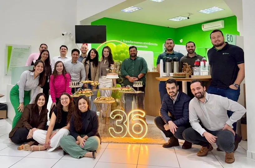 Sicredi Valor Sustentável PR/SP celebra 36 anos de história e cooperação