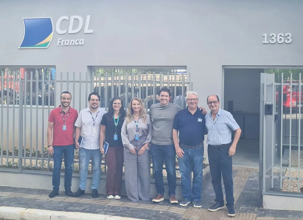Sebrae Aqui será inaugurado na CDL em Franca