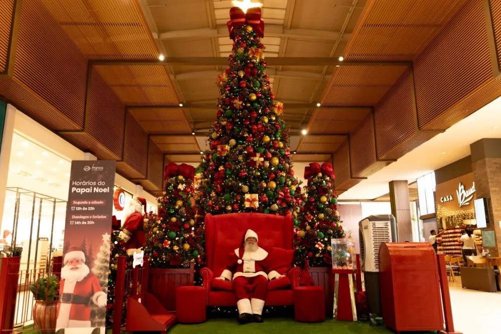Corais Natalinos se apresentam em semana especial no Franca Shopping