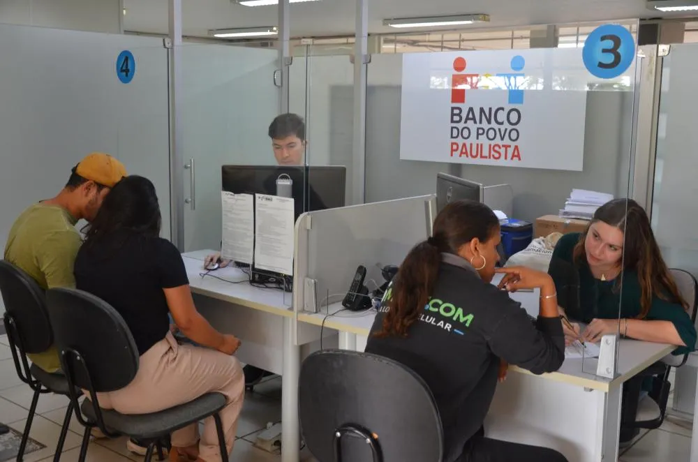 Banco do Povo de Franca libera mais de duzentos mil reais em microcrédito no mês de janeiro