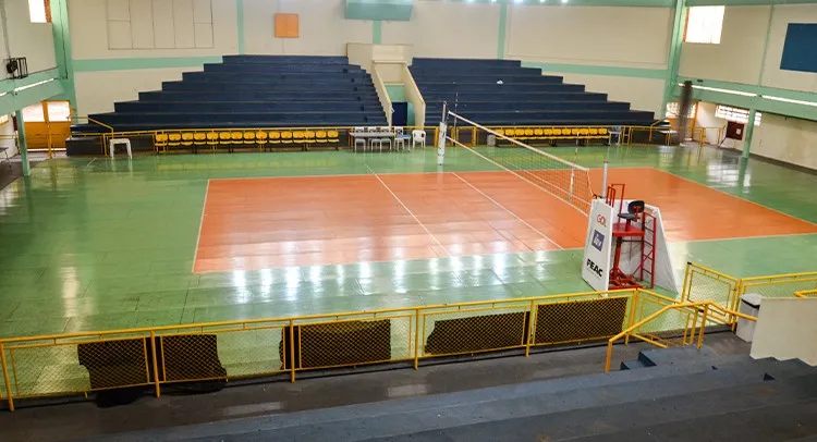 Seletiva de vôlei masculino será realizada nesta quinta no Ginásio Demétrio Soares