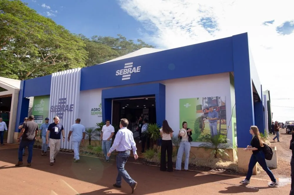 Sebrae-SP abre inscrições para empresas da região de Franca participarem da Agrishow 2026