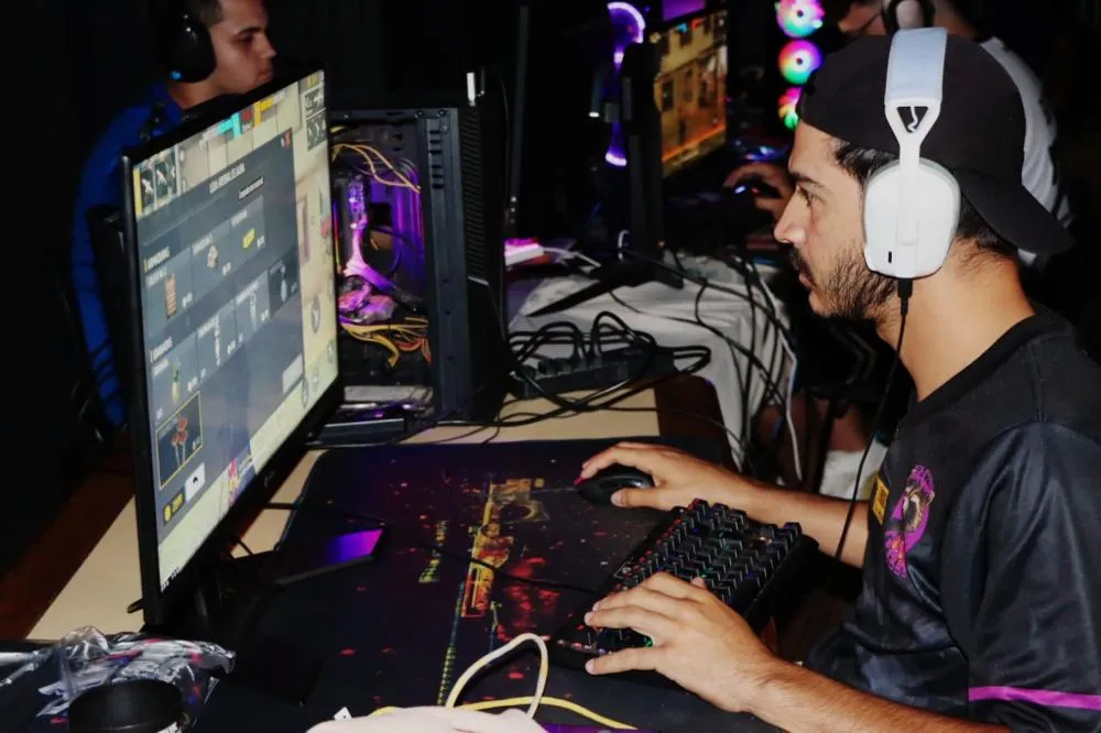 Final da primeira etapa do e-Games será realizada nesta sexta-feira, 20