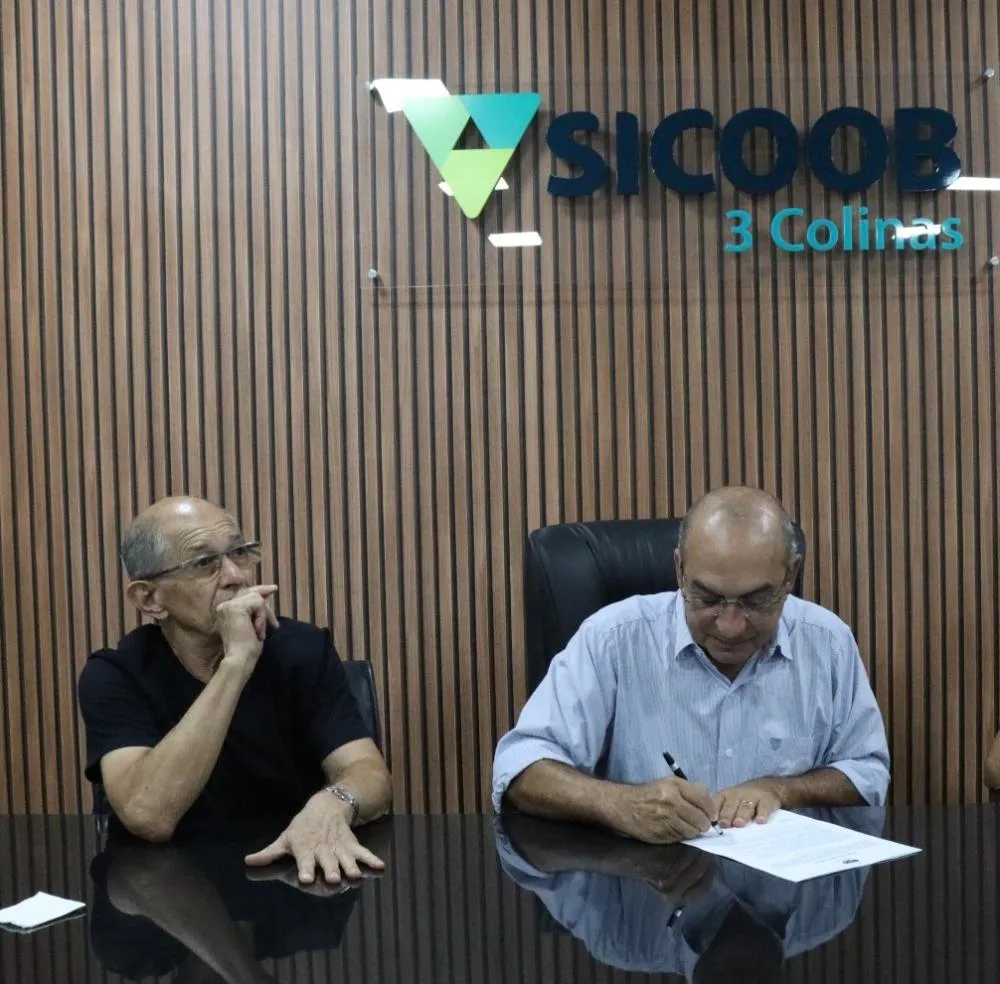 Sicoob 3 Colinas fortalece rede de apoio social e sela parceria com o Pró-Criança