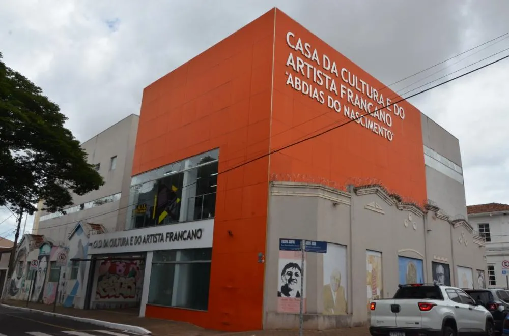 Franca abre chamamento público para parcerias culturais com investimento de 1,6 milhão de reais