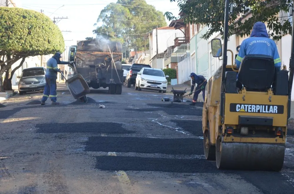 Prefeitura Intensifica Operação Tapa-Buraco em Franca: Saiba Quais Bairros Serão Atendidos