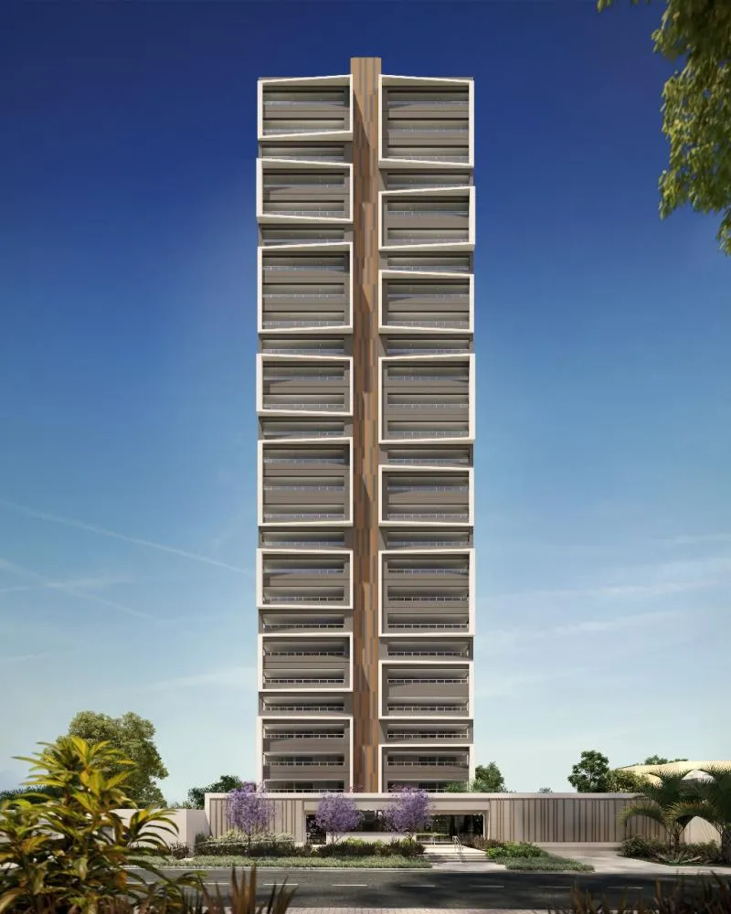 Apartamentos de alto padrão incorporam o conceito de “casa suspensa” e ressignificam o morar contemporâneo