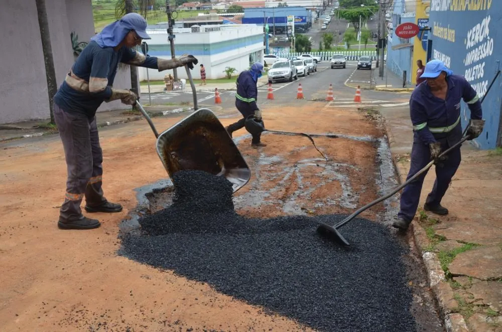 Prefeitura conclui reparo de galeria e anuncia interdições em vias de Franca