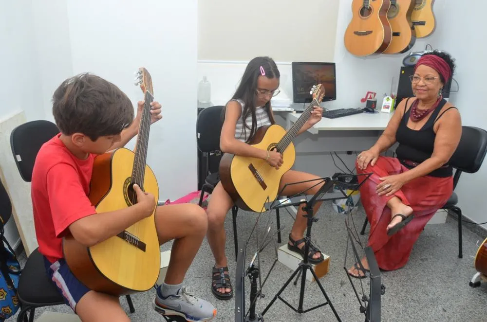 Prefeitura de Franca abre 600 vagas e amplia unidades da Escola de Iniciação Musical