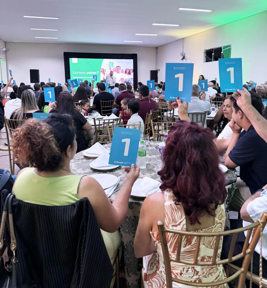 Regional São Paulo da Sicredi Valor Sustentável registra forte participação nas Assembleias 2026