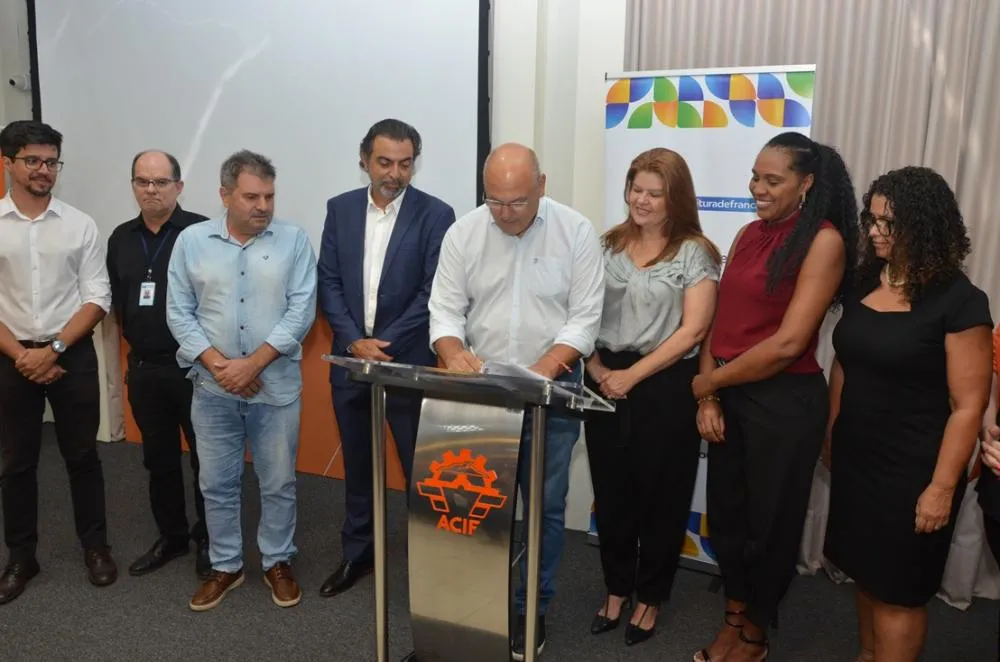 Prefeitura apresenta programa Investe Franca para atrair empresas e gerar empregos na cidade