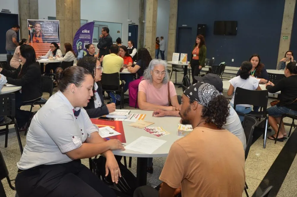 Dia de Oportunidade oferecerá cerca de duzentas vagas de emprego em evento no Uni-Facef