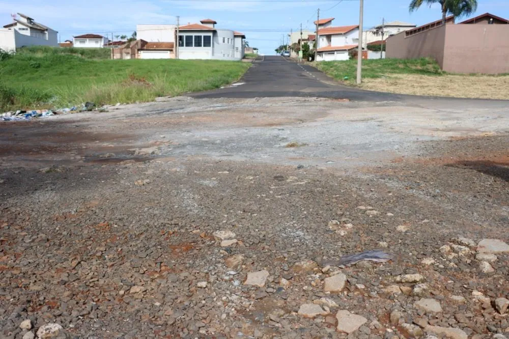 Prefeitura anuncia pavimentação da avenida Geraldo Teodoro Martins no Jardim Barão