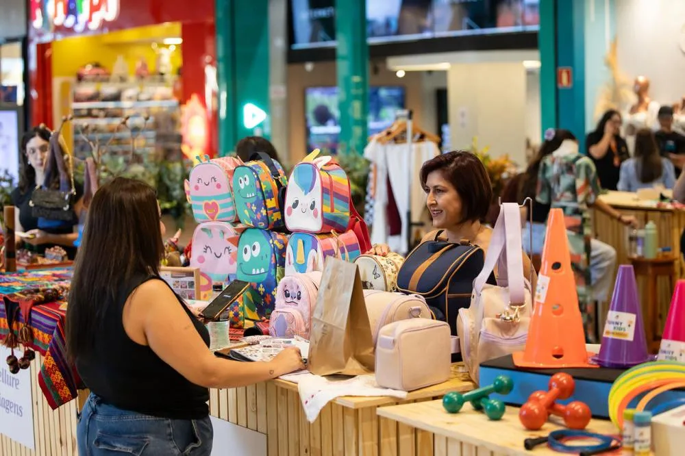 Empodera Ela: Franca Shopping e CME-ACIF realizam feira de marcas locais lideradas por mulheres