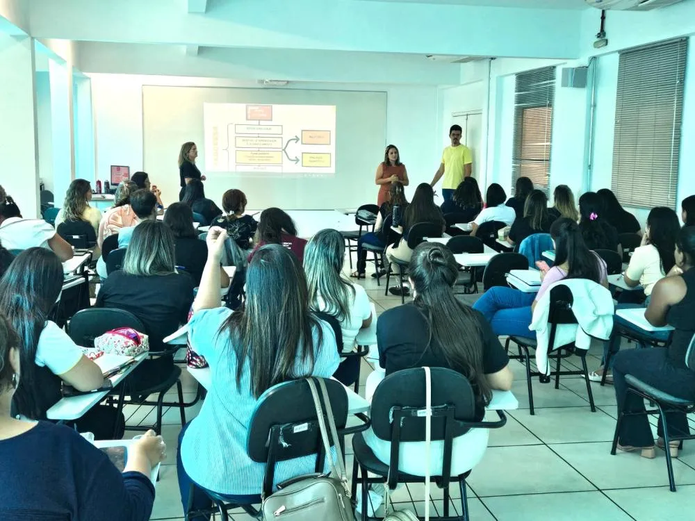 Secretaria de Educação realiza encontros de planejamento com profissionais da rede municipal
