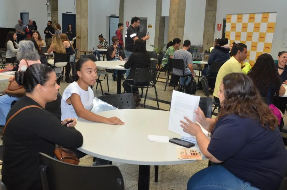Dia de Oportunidade oferece cerca de 200 vagas de trabalho em evento no Uni-Facef