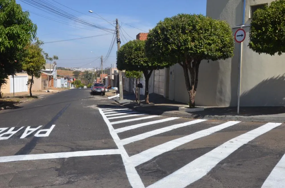 Mudança no Sentido da Rua Máximo Marsom visa melhorar fluxo e segurança no Jardim Luiza 2