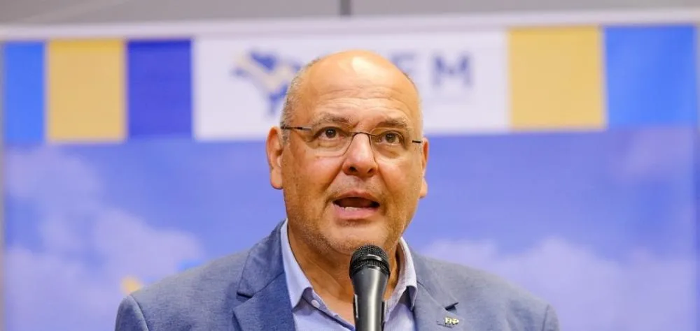Prefeito de Franca participa em Brasília de debate sobre arrecadação e investimentos municipais