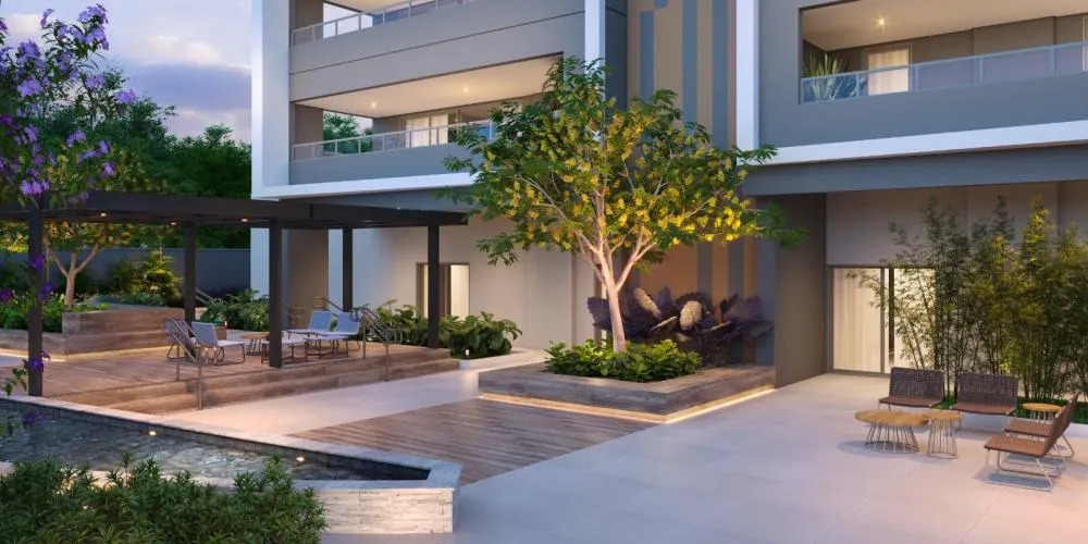 Biofilia e paisagismo influenciam novos projetos imobiliários e ampliam presença da natureza nos empreendimentos