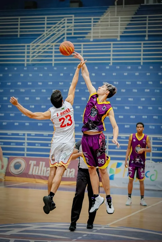 Copa Franca de Basquete terá rodada com 11 jogos neste final de semana no Pedrocão