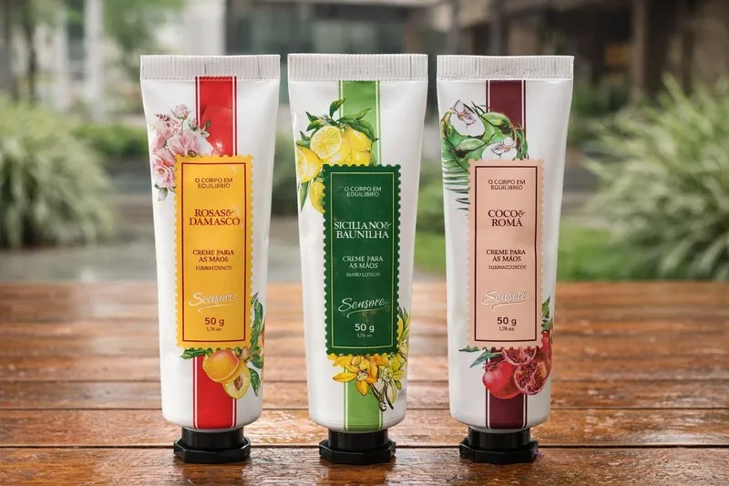  Campanha do Franca Shopping distribui produtos de cuidados pessoais da Avatim  
