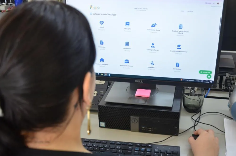 Prefeitura de Franca lança aplicativo digital e amplia acesso a serviços públicos online