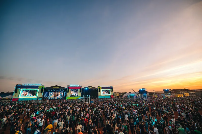 João Rock anuncia primeiras atrações de 2026