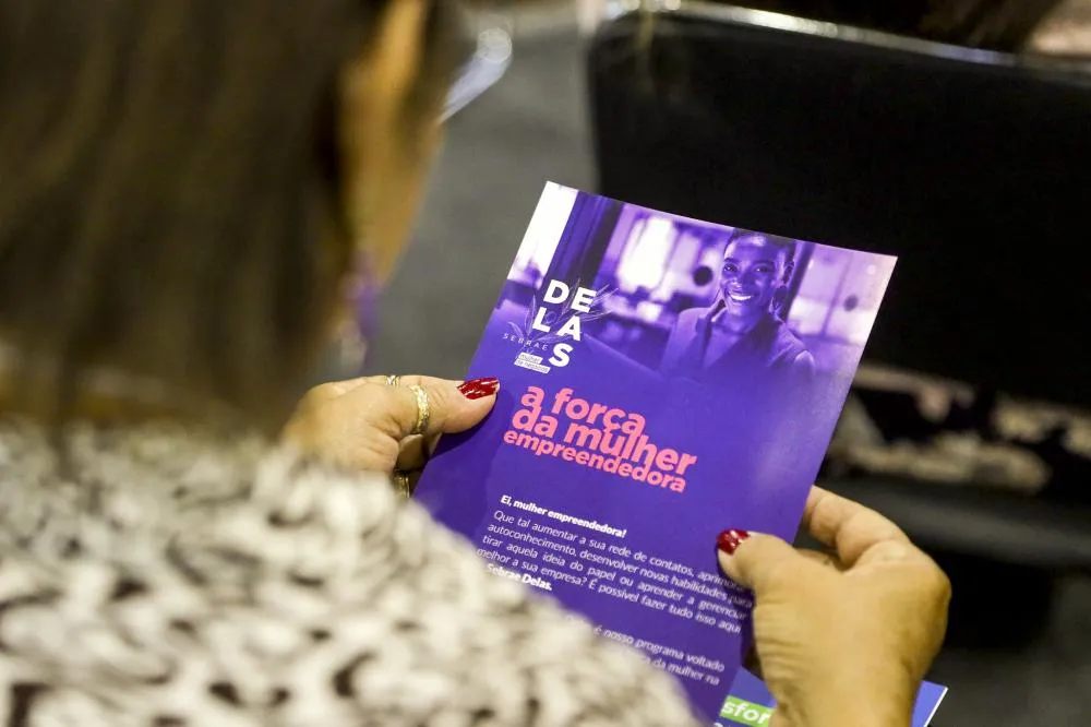 Sebrae-SP promove 'Todos por Elas' voltado ao empreendedorismo feminino