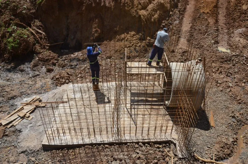 Prefeitura de Franca mantém obras de drenagem no entorno do Hospital Estadual