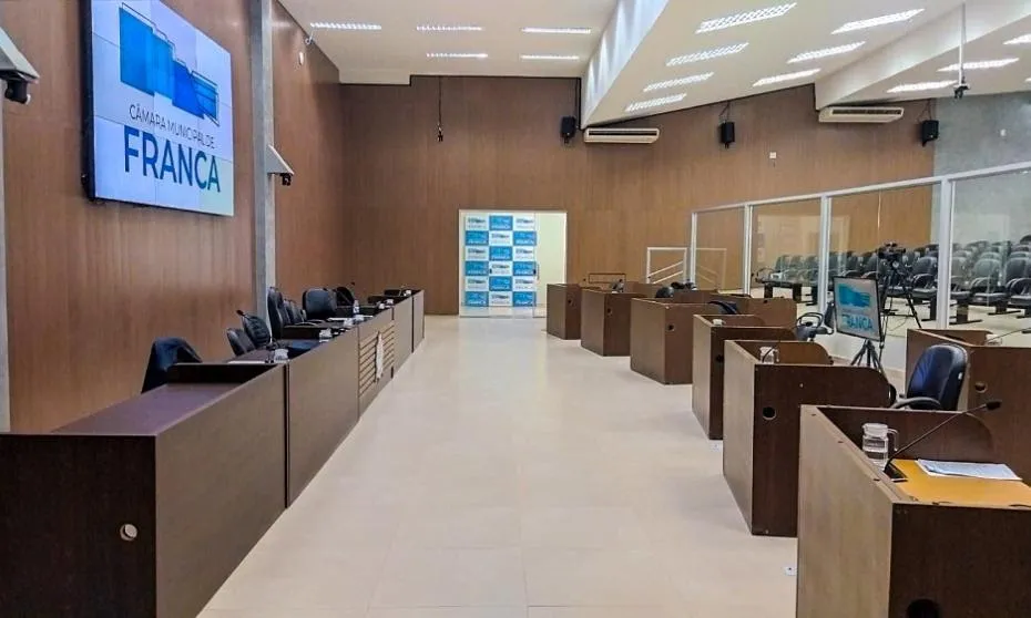 Câmara de Franca realiza sessão com projetos sobre saúde, mobilidade e serviços públicos