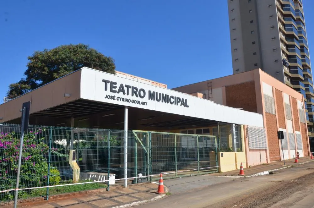 Festival Águas de Março começa em Franca com programação gratuita no Teatro Municipal