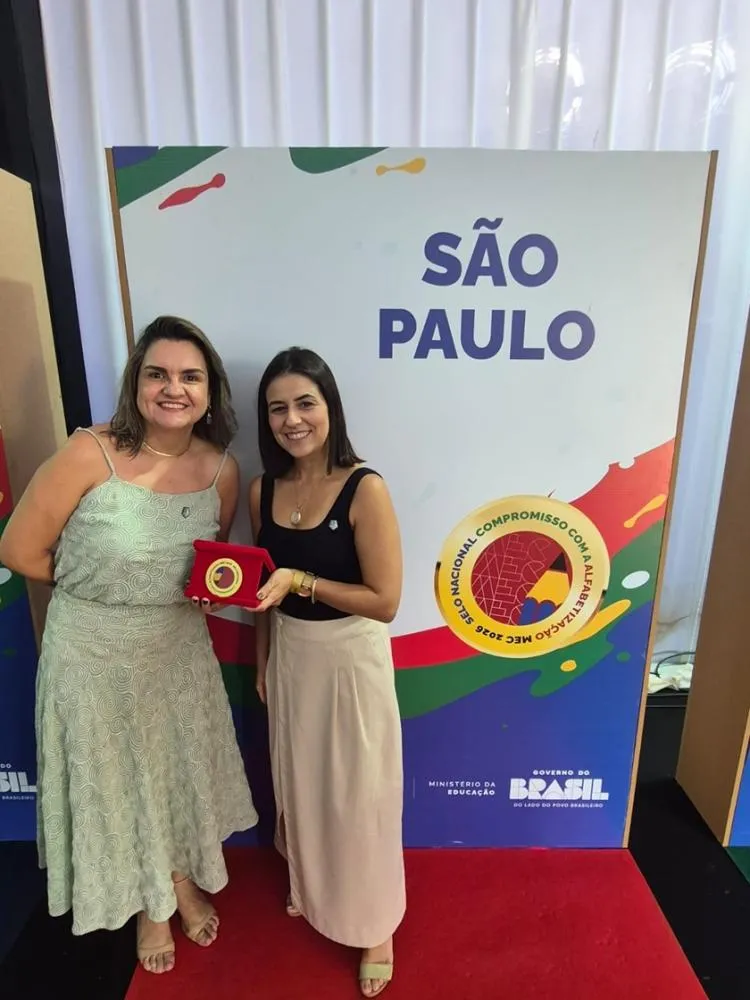 Franca conquista Selo Ouro de Alfabetização pelo segundo ano consecutivo