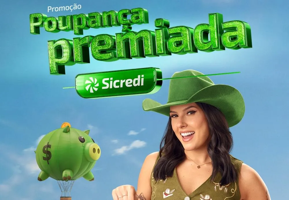 Poupança Premiada Sicredi já revela primeiros ganhadores e terá mais de 600 sorteios em 2026