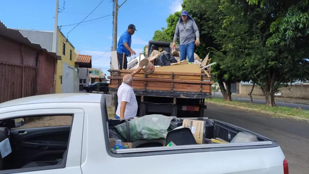 Operação contra dengue será realizada no Jardim Brasilândia neste sábado