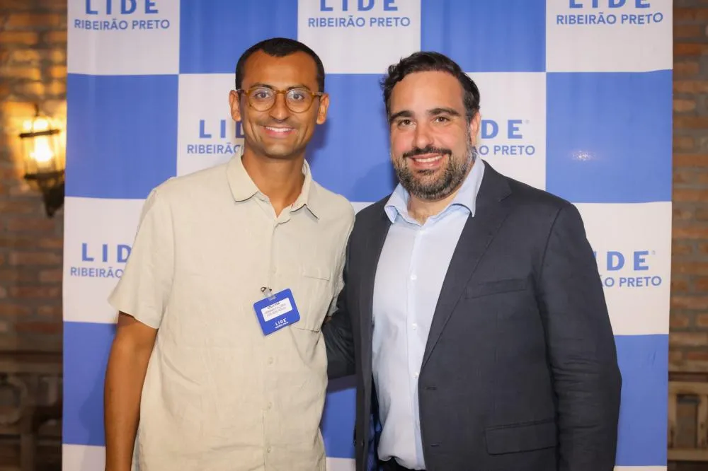 LIDE Ribeirão Preto traz Edu Lyra para discutir cidadania empresarial e desenvolvimento regional