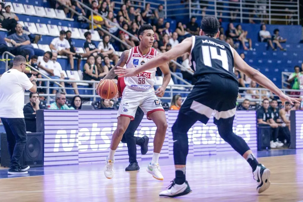 Sesi Franca parte para dois jogos fora de casa pelo NBB 2024/25 