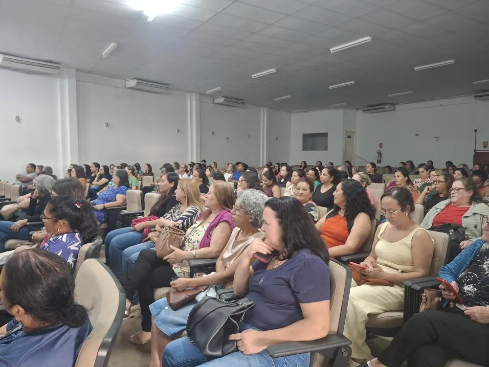 Franca capacita mais de 330 merendeiras para garantir alimentação escolar de qualidade
