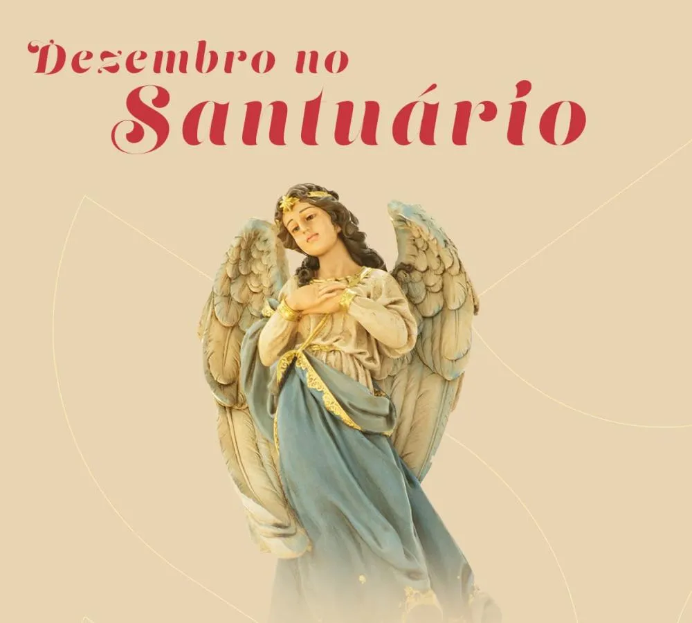 Santuário de Santa Rita de Cássia prepara programação especial para o fim de ano