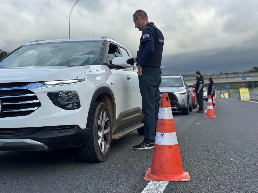 Região de Ribeirão Preto: 2.894 motoristas são fiscalizados durante operação contra mistura de álcool e direção
