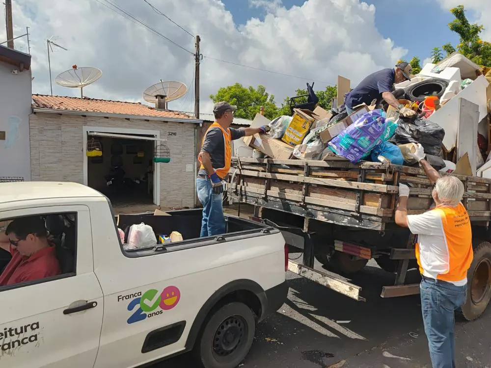 Operação contra dengue percorre Brasilândia neste sábado com ação preventiva
