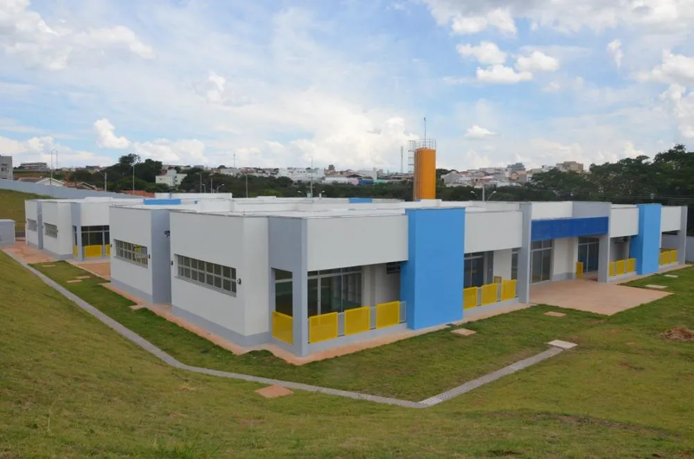 Nova creche no Piratininga II começa a funcionar e será inaugurada nesta quarta
