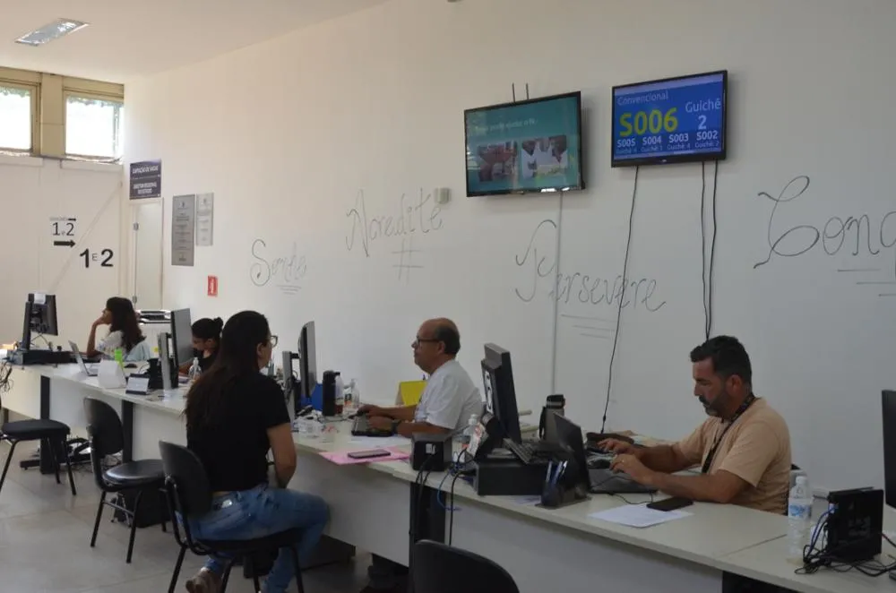Painel do Emprega Franca reúne 152 vagas em diversas áreas nesta semana
