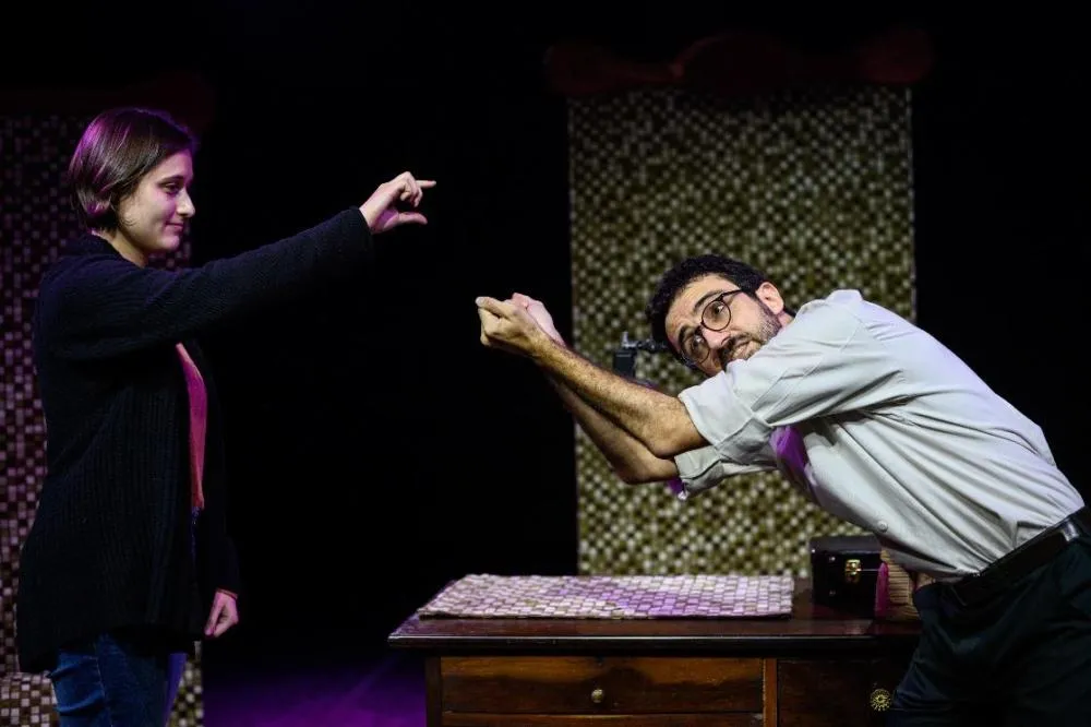 Espetáculo Experimentos do Invisível chega ao Sesc Franca em 9 de abril