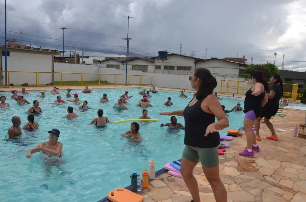 Projeto AtivaMente oferece atividades físicas e culturais gratuitas para idosos em Franca