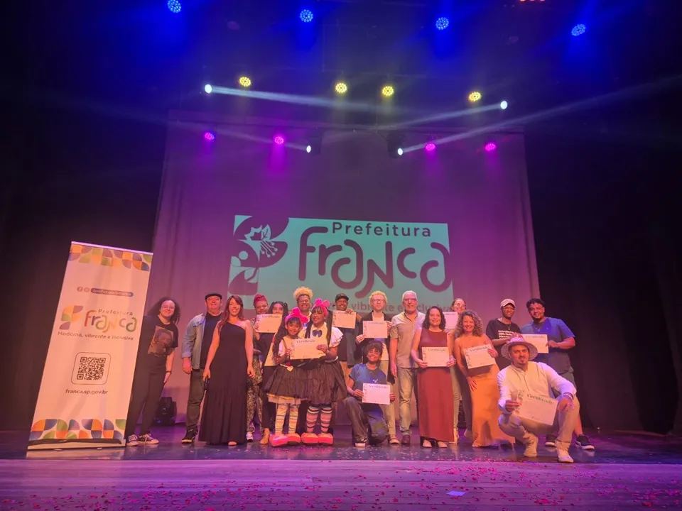 Festival Águas de Março divulga vencedores após cinco dias de apresentações em Franca