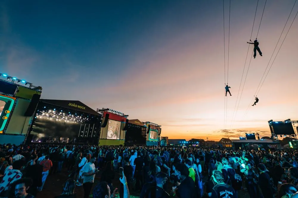 João Rock abre venda final de ingressos no dia 9 para edição de 2026 em Ribeirão Preto