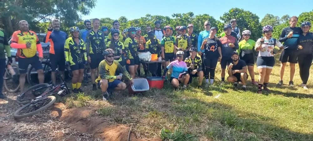 Pedal Rural na Trilha Angolinha acontece neste domingo com saída às 7h em Franca