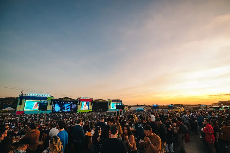 27 atrações em um dia: João Rock anuncia line-up completo da edição de 2026 e começa vendas gerais
