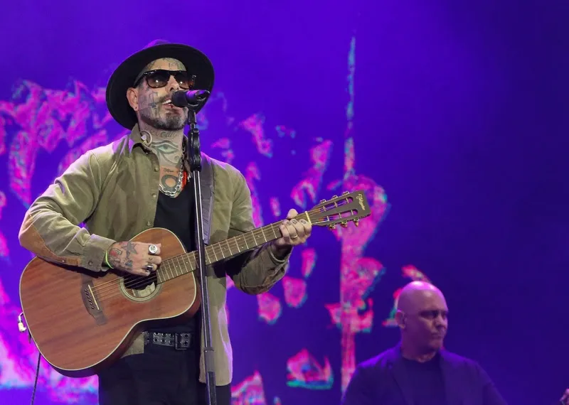  Público elege Detonautas como melhor show do João Rock 2024